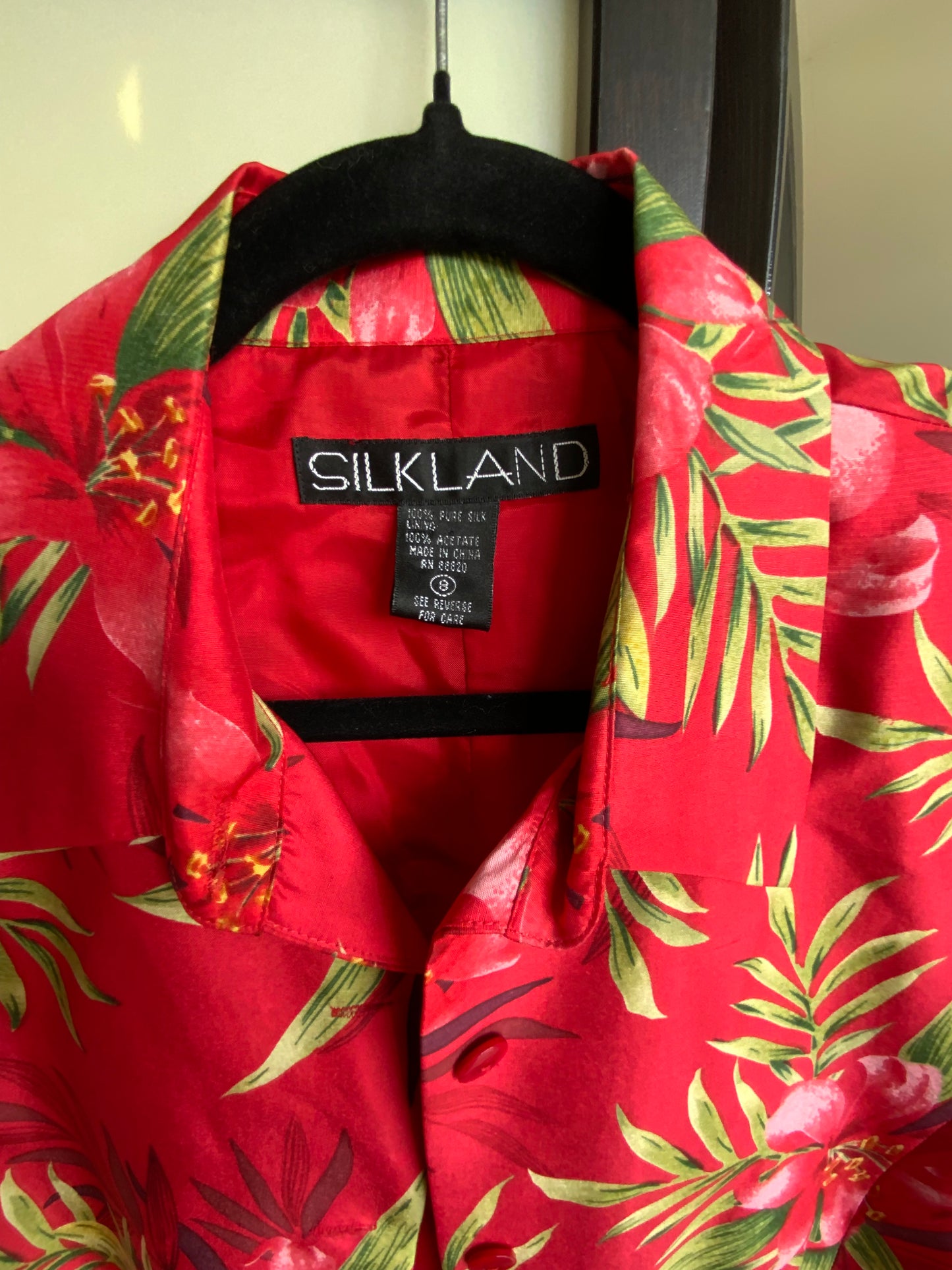 Silkland Resort Wear Set
