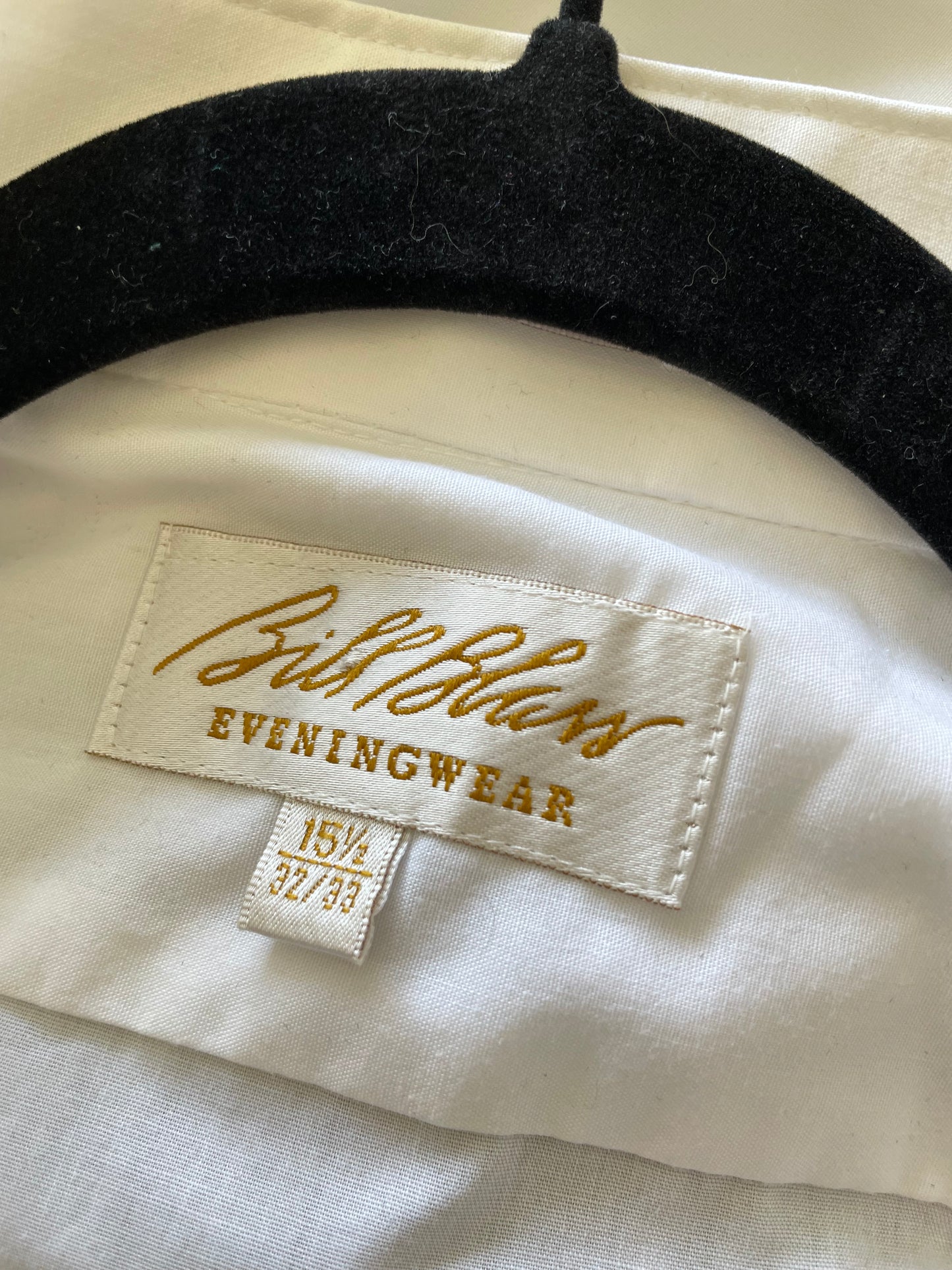 Bill Blass Button Up