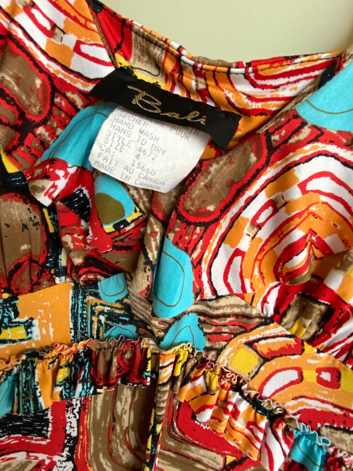 Bali Bae Dress