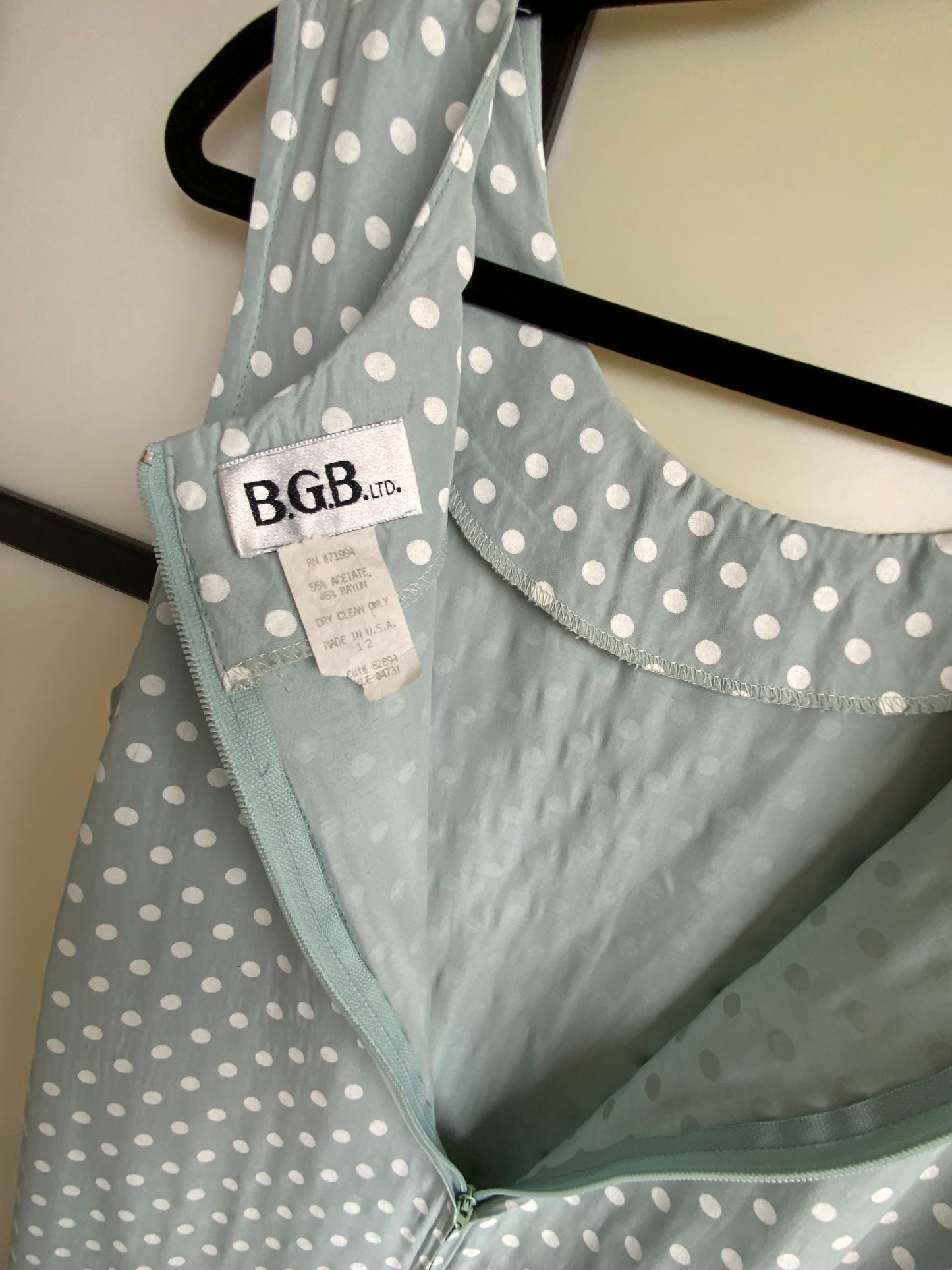 BgB BB Dress