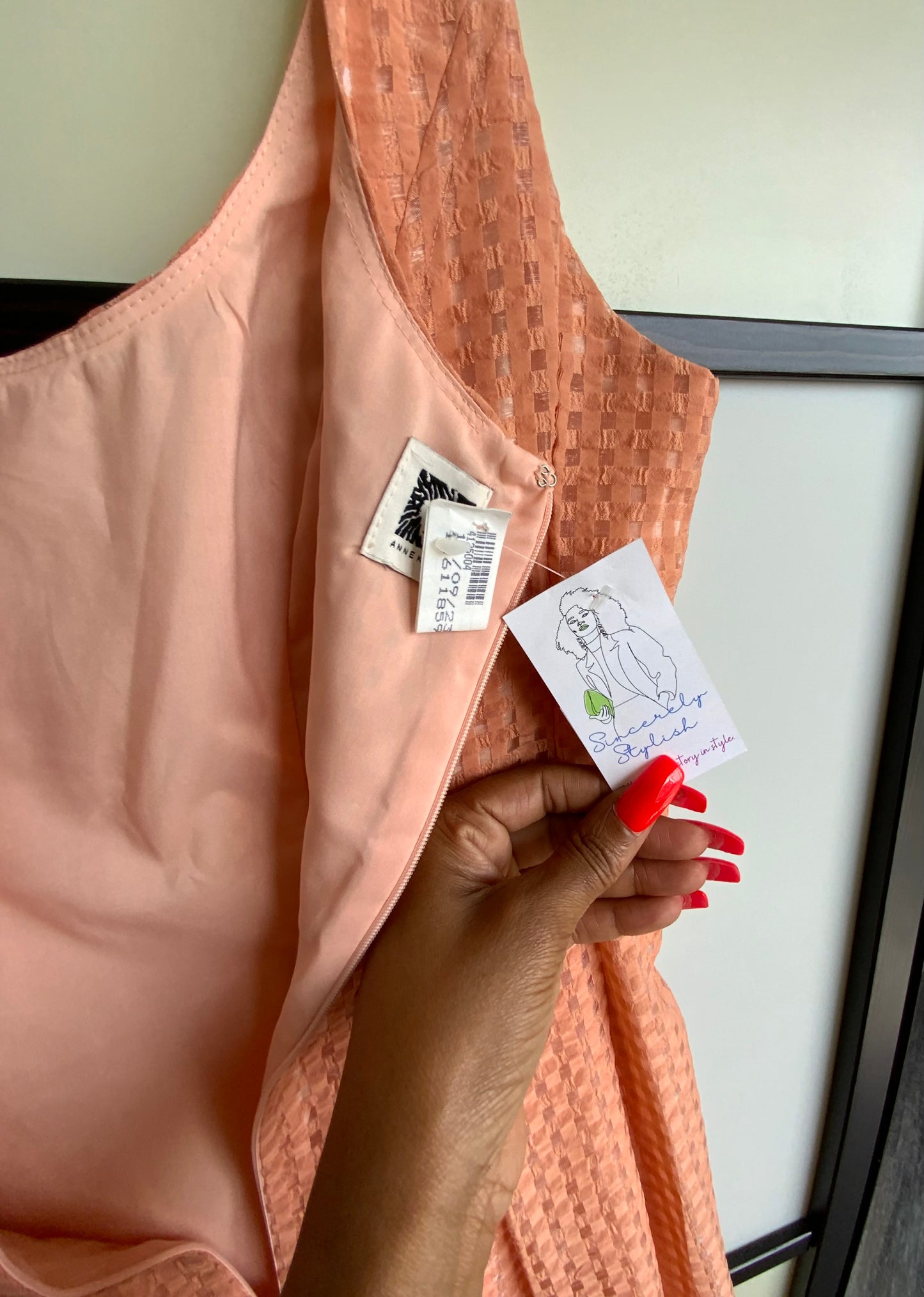 Anne Klein Juicy Peach