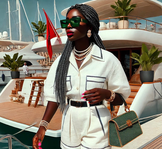 “The Luxe Style Transformation”