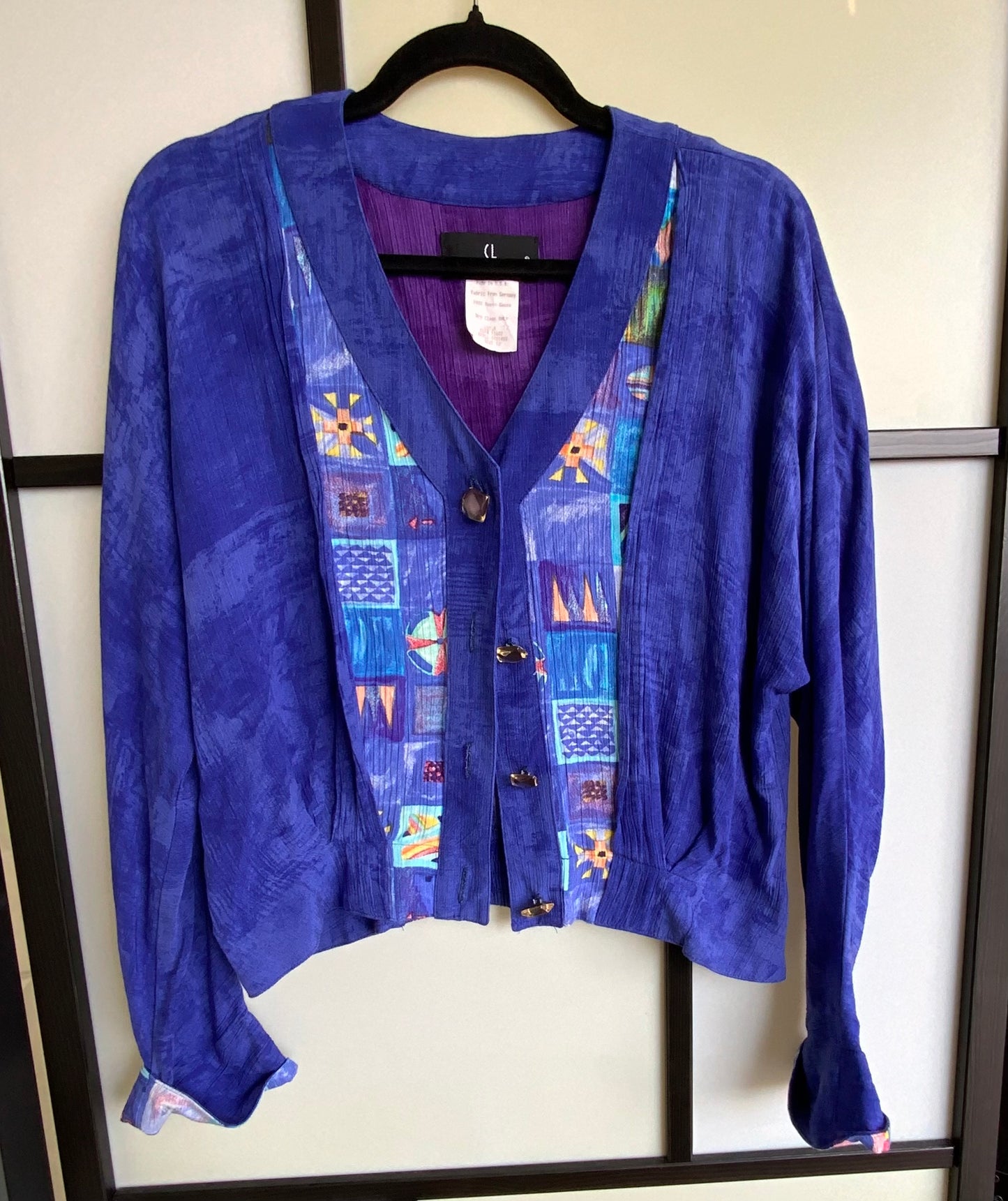 Carol Little Upcycle