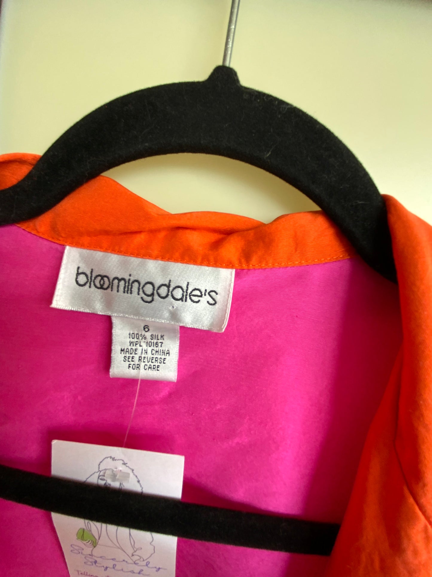 Bloomingdale’s Bae